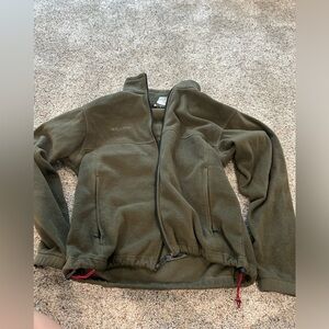 columbia jacket zip